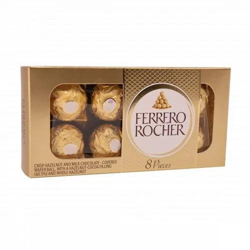Ferrero T8 Rocher 100g