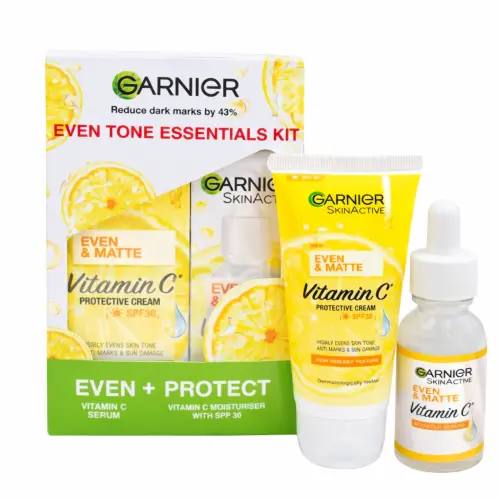 Garnier Even Tone Essentilas Kit