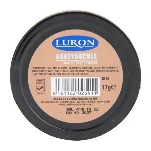 Luron Compact Powder Ass 17Gm