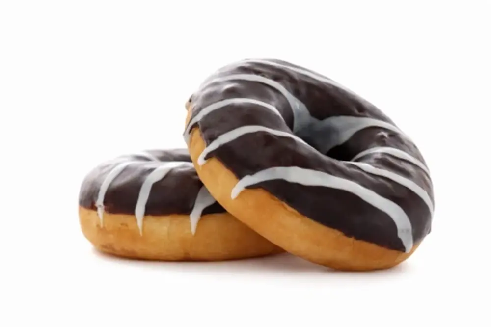 Fresh Choco Doughnuts 120G