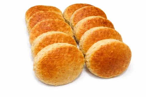 Fresh Coconut Tea Scones 150G