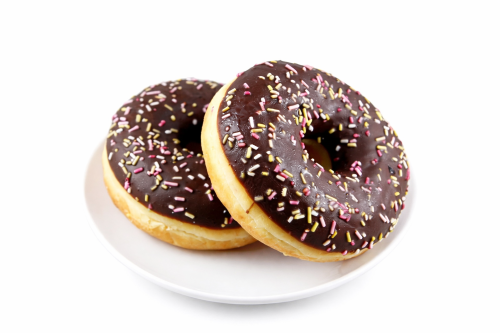 Fresh Vermicelli Doughnuts 130G