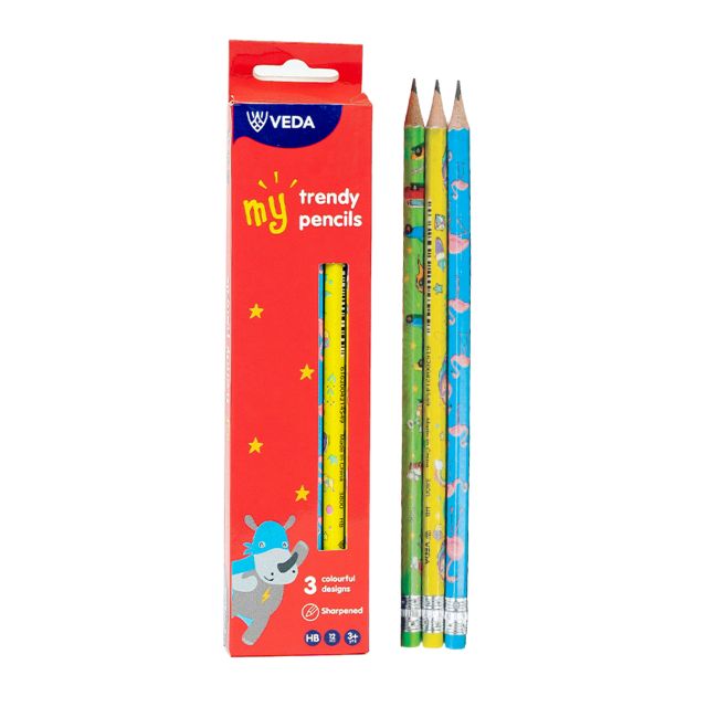 Veda My Trendy Pencil 3800 Hb