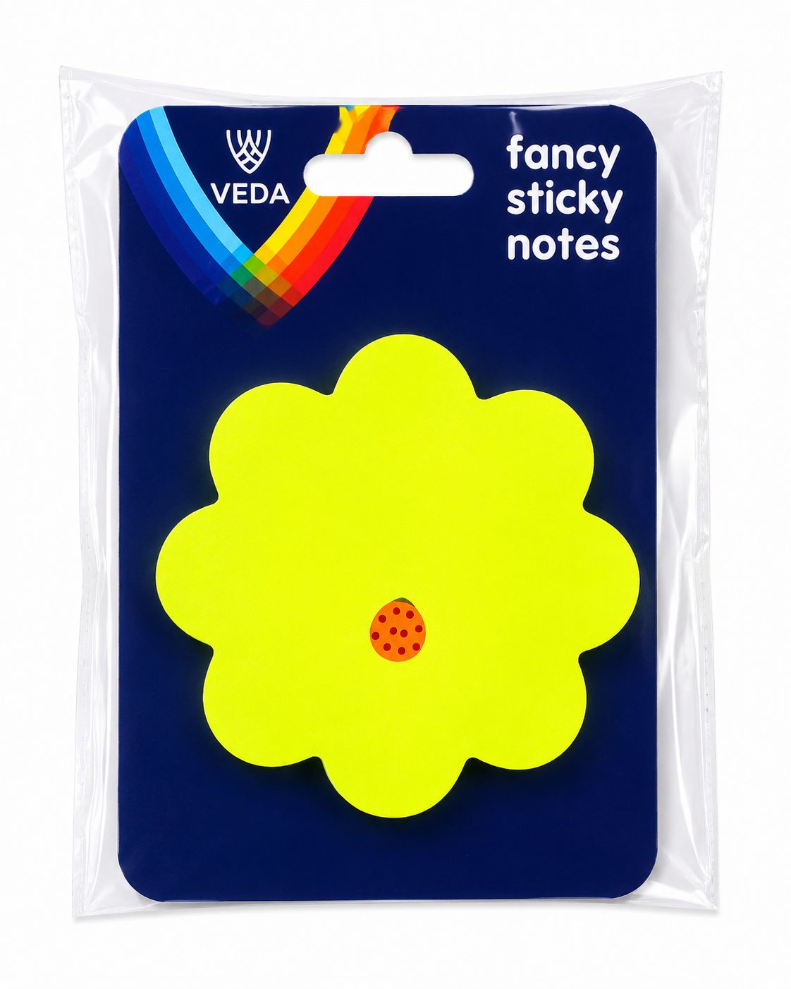 Veda Sticky Note F-8 Design Sn33D