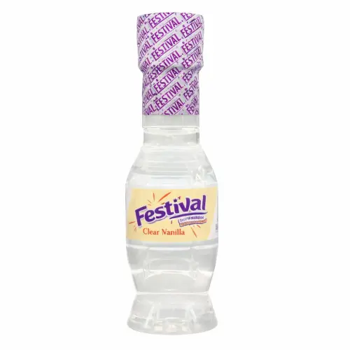 Festival Essence Clear Vanilla 50ml