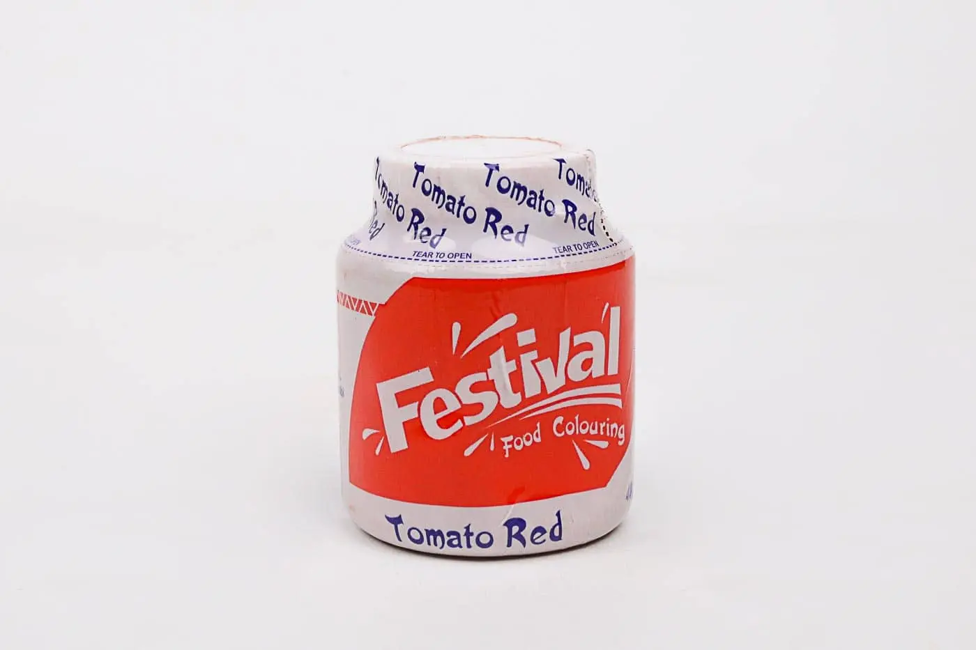 Festival Tomato Red Food Colour 40G