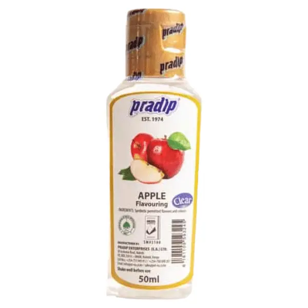 Pradip Apple Clear Flavor 50Ml