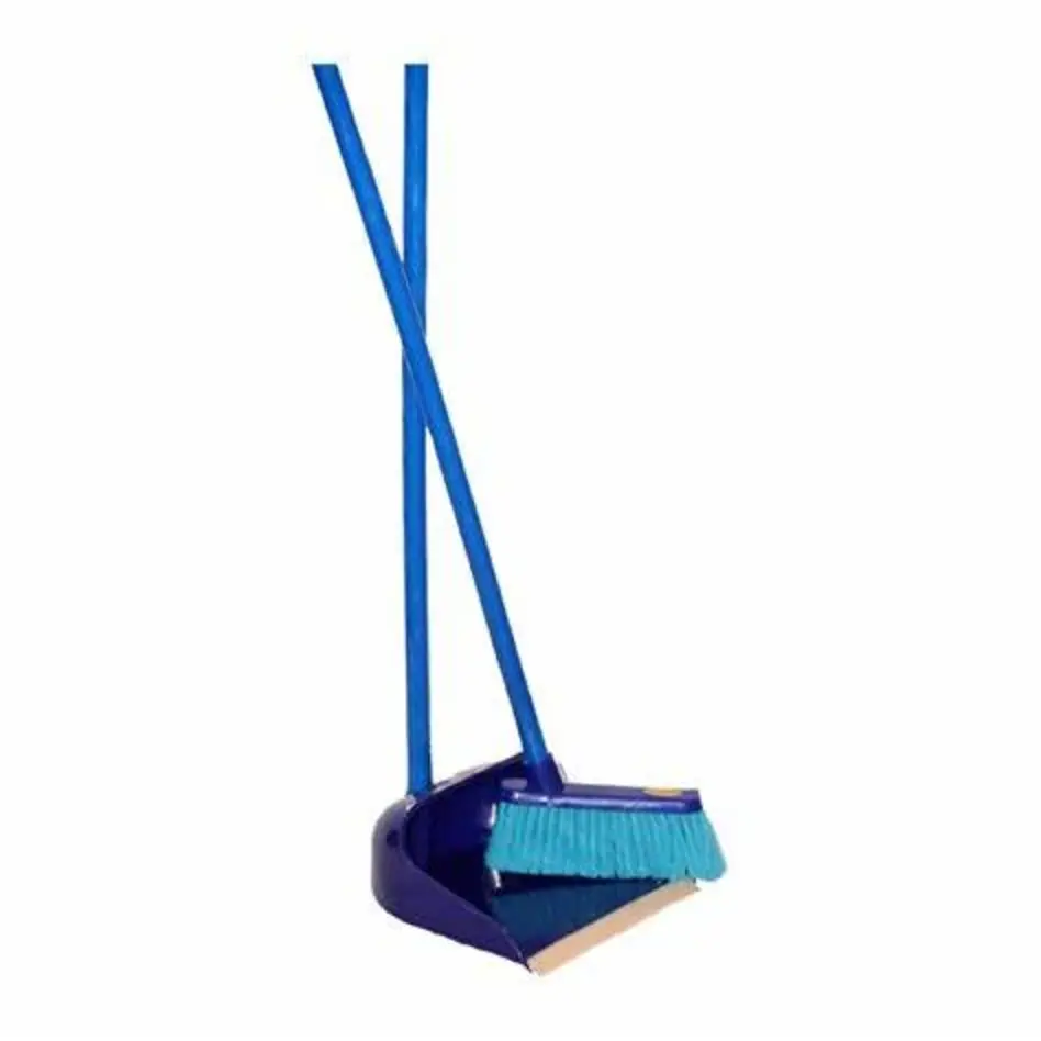 Teepee Stand-Up Dust Pan+Brush F4