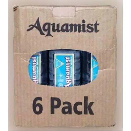 Aquamist Mineral Water 6X500Ml