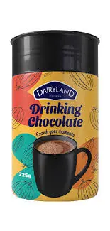 Dairyland Drinking Chocolate 450G