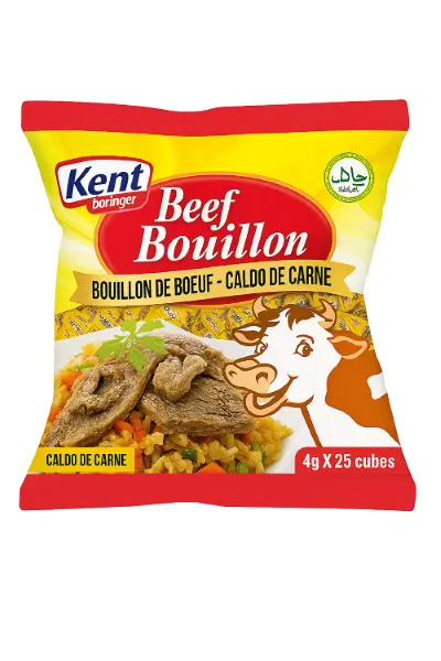 Kent Beef Cubes 4Gx25