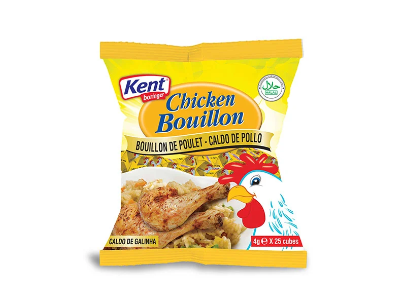 Kent Chicken Cube 4Gx25