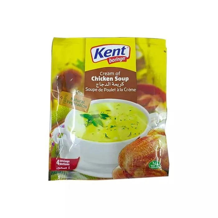 Kent Cream Of Chicken Soup 71Gm