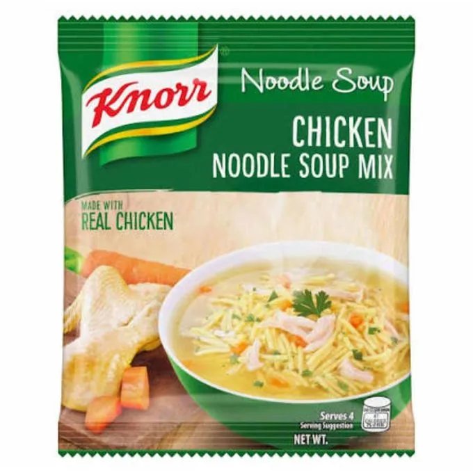 Knorr Chicken Noodle Soup 50Gm