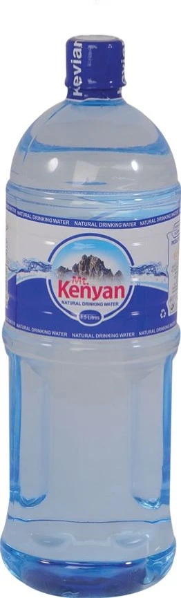 Mt.Kenya Mineral Water 1.5Ltr