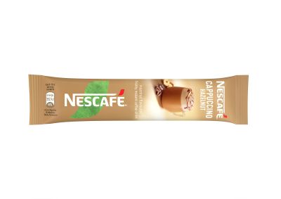 Nescafe Gold Cappuccino Hazelnut Sticks 18g