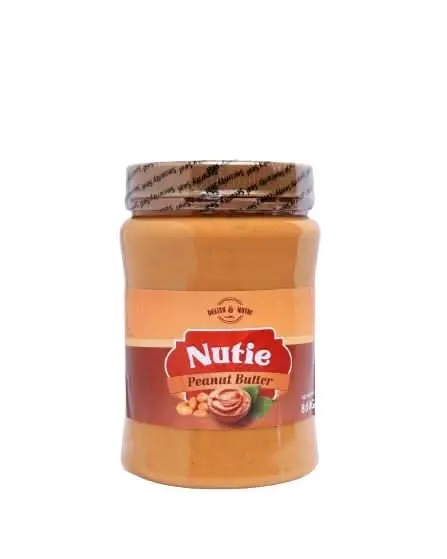 Nutie Peanuts Butter 250G
