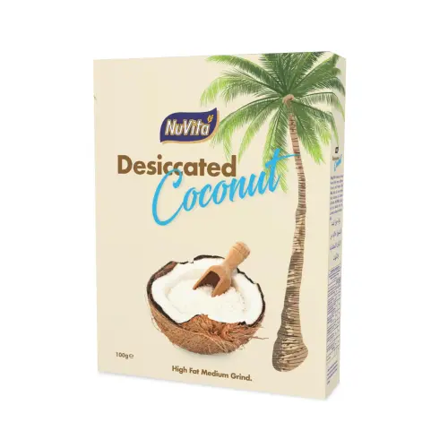 Nuvita Desiccated Coconut 100G