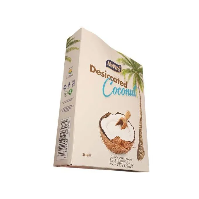 Nuvita Desiccated Coconut 250G