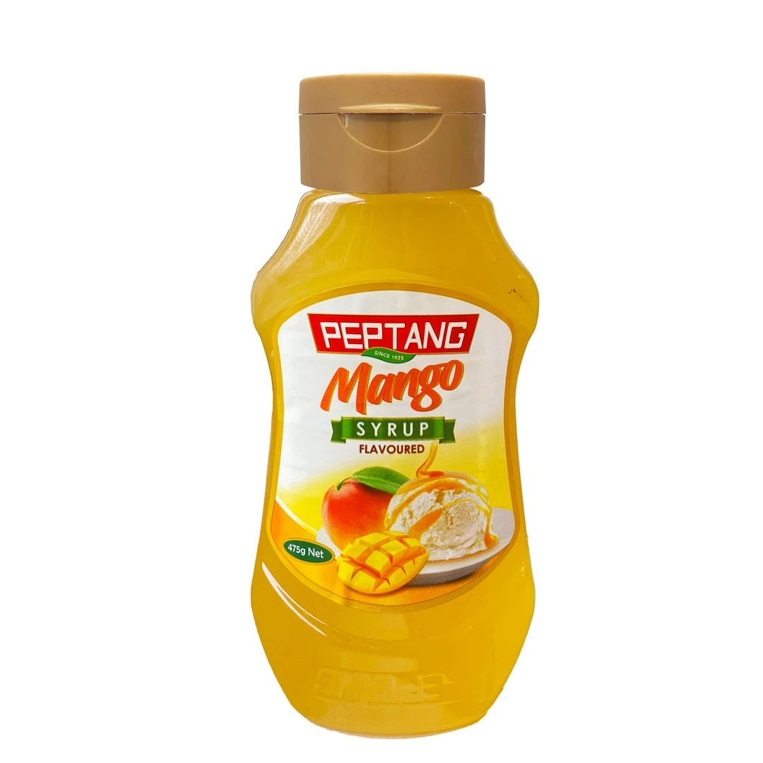 Peptang Mango Jam Pet 450g