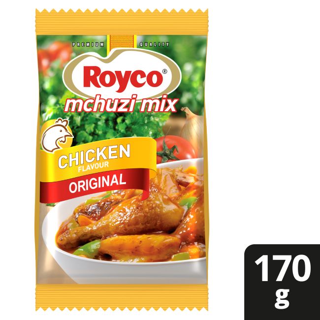 Royco Chicken Mchuzi Mix 170G Satchet