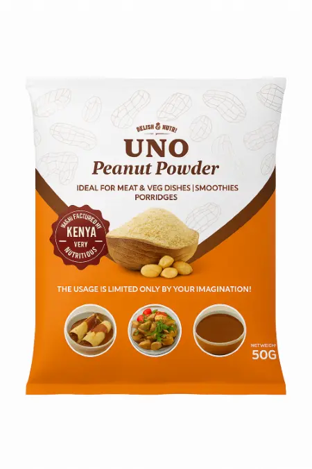 Uno Peanut Powder 50g