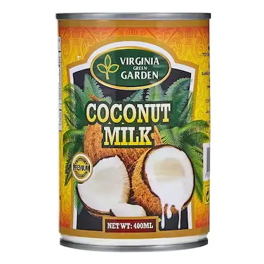 Virginia Coconut Milk 400Ml
