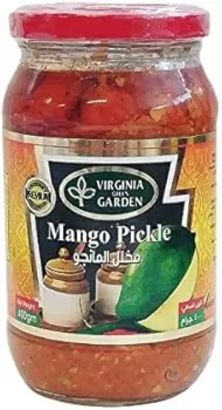 Virginia Mango Pickle 400G
