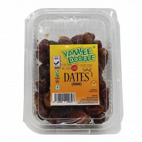 Yankee Dates Tende 500G