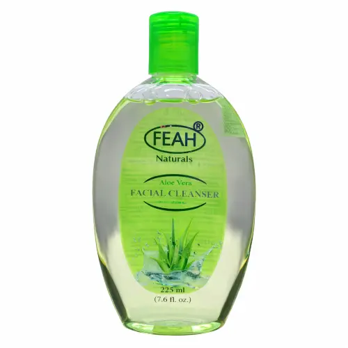 Feah Facial Cleanser Aloevera 225ml