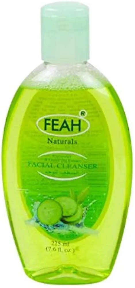 Feah Facial Cleanser Cucumber 225ml