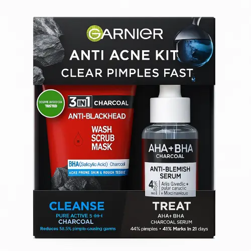 Garnier Anti Acne Kit