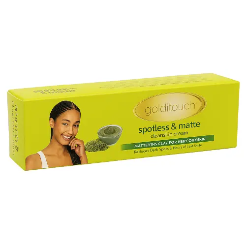 Gold Touch Spotless & Matte Mattifying 23Gms