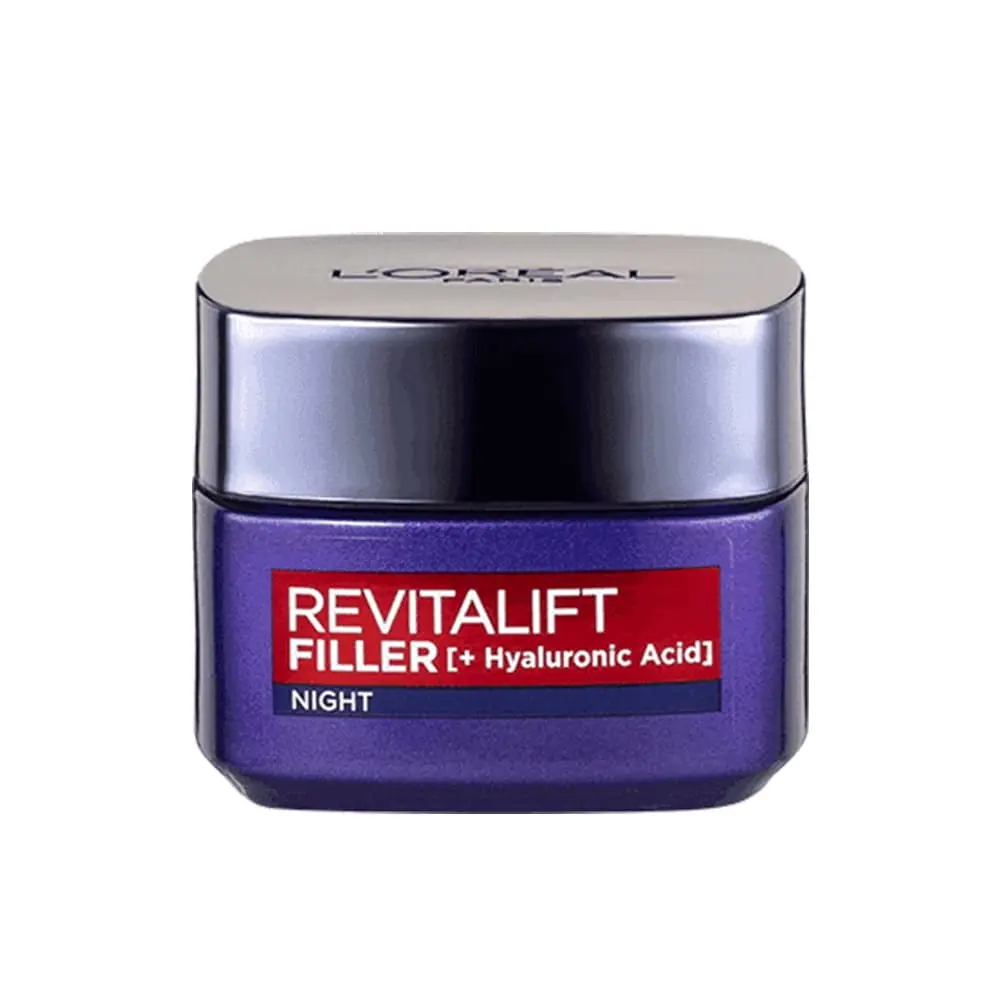 Loreal Filler Replump Night 50ml