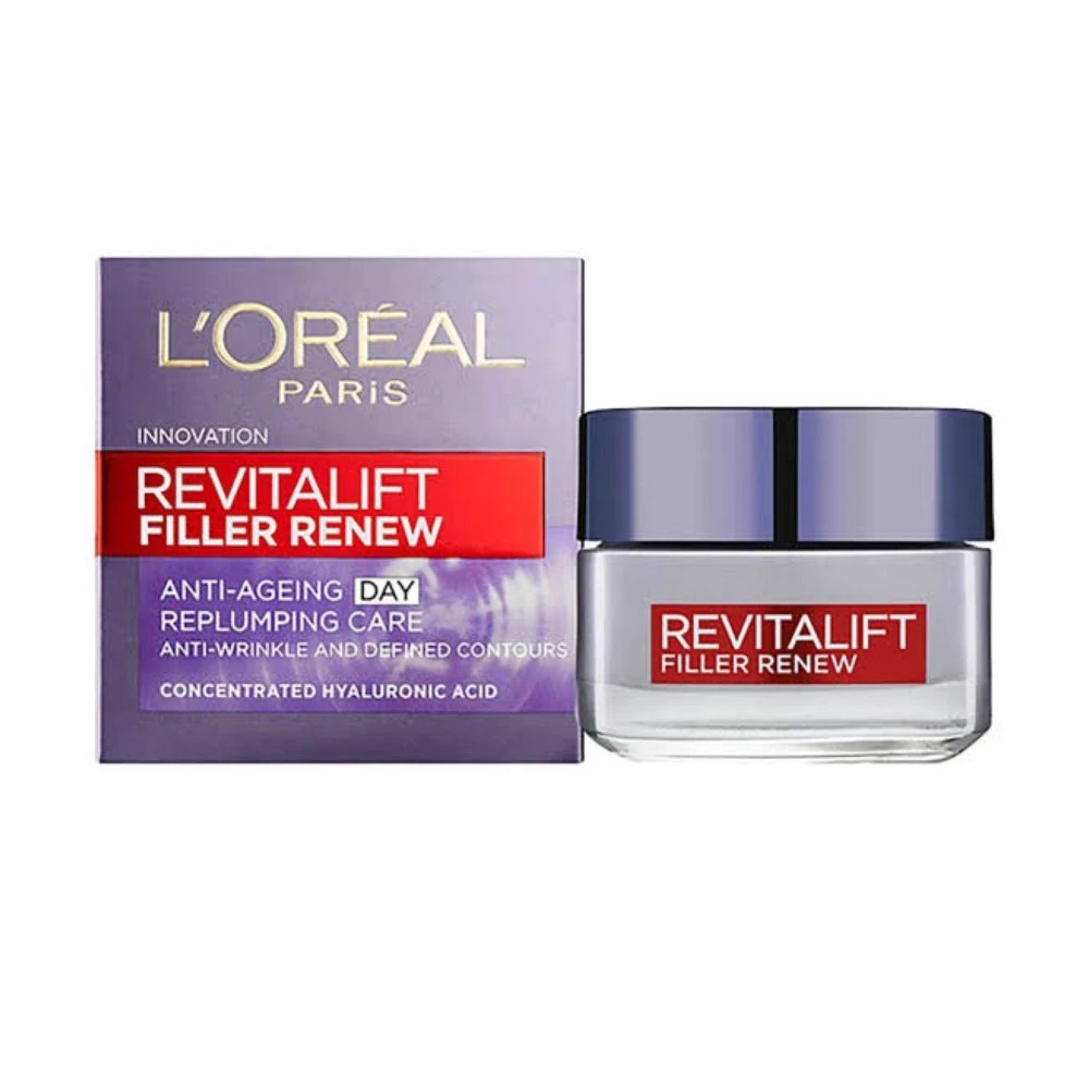 Loreal Filler Replumping Day 50ml