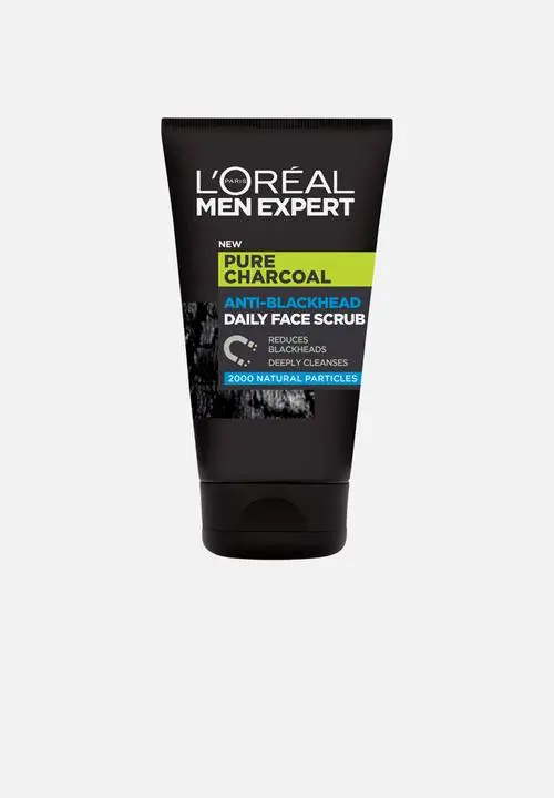 L'Oreal Pure Charcoal Scrub 100ml