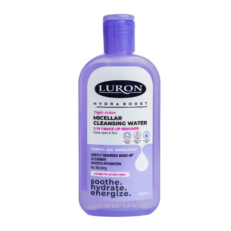 Luron Micellar Cleansng Water 210ml