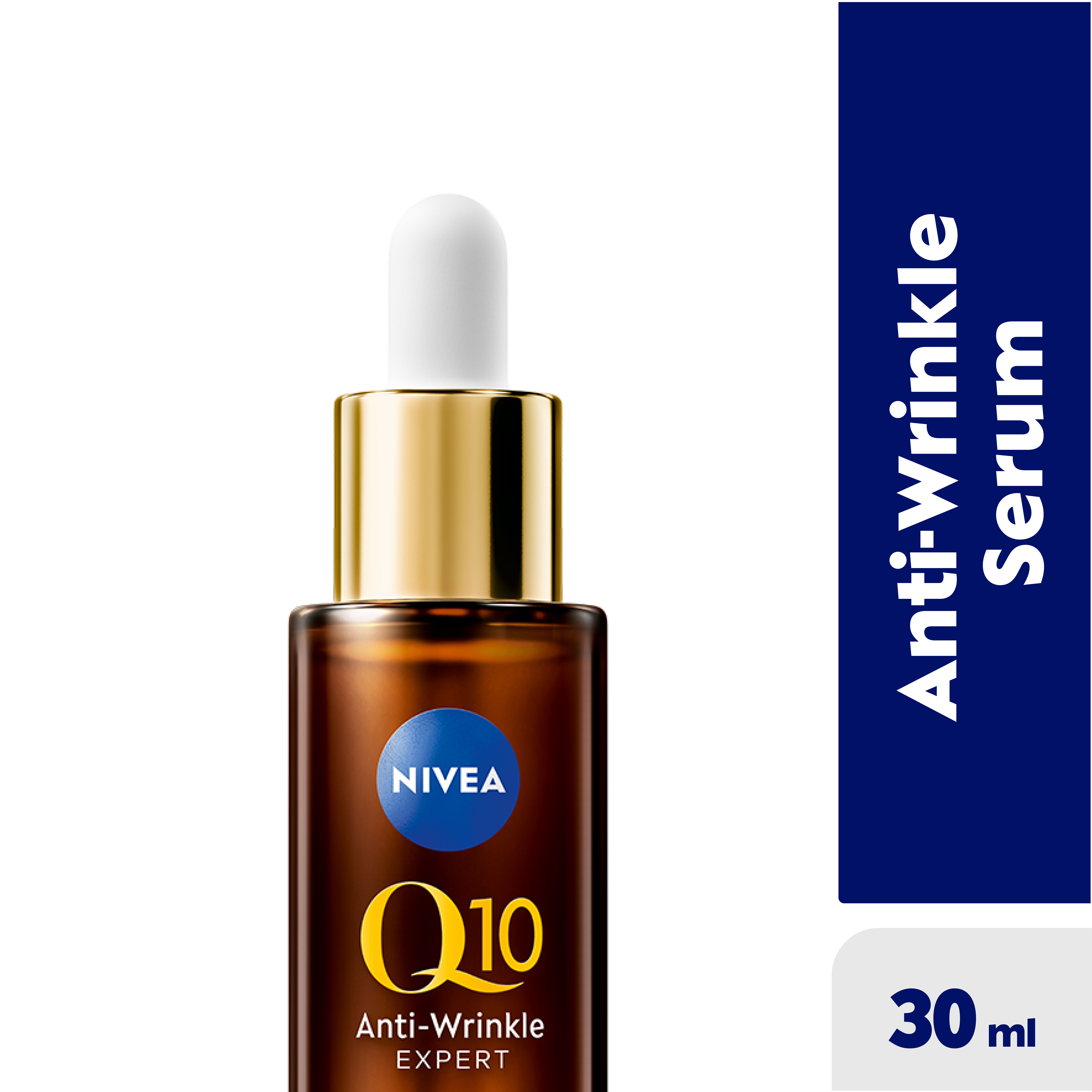 Nivea Q10 Anti-Wrinkle Dual Serum 30Ml