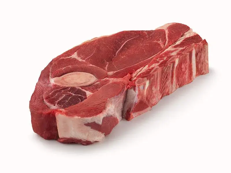 Naivas Beef Chuck On Bone 500G