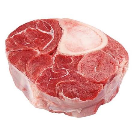 Fresh Beef Ossubucco 500G