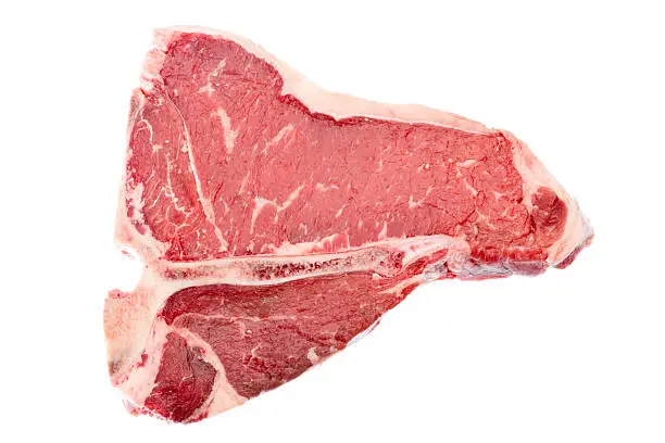 Naivas Beef T-Bone Steak 500g