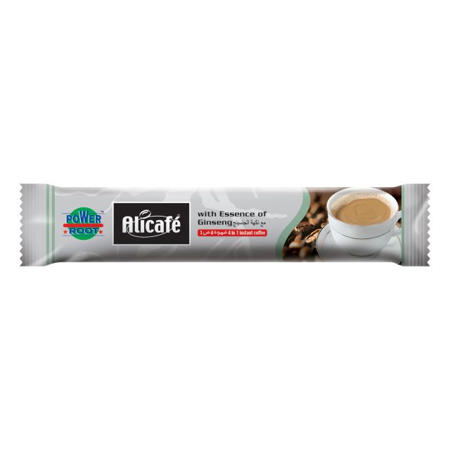 Alicafe No Sugar Tongkat 4 In 1 12g