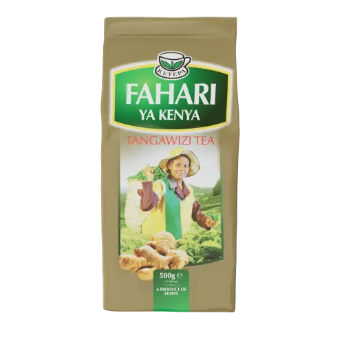 Fahari Ya Kenya Tangawizi 500g