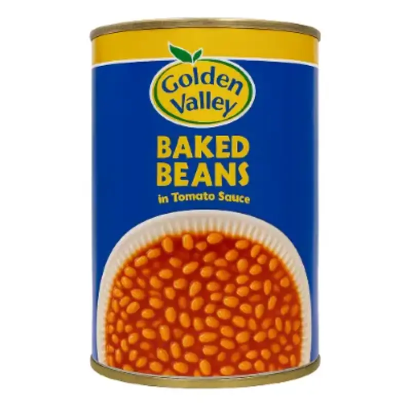 Golden Valley Baked Beans 2.9Kg