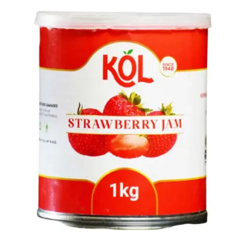 Kol Strawberry Jam 900G