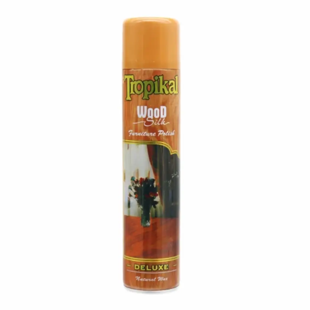 Tropikal Deluxe Wood Polish 315Ml