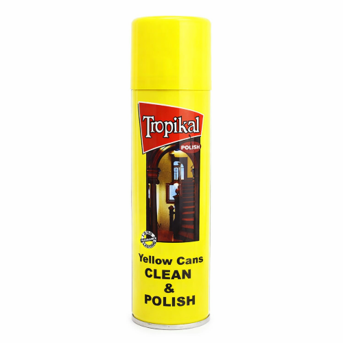 Tropikal Yellow Can Polish 225