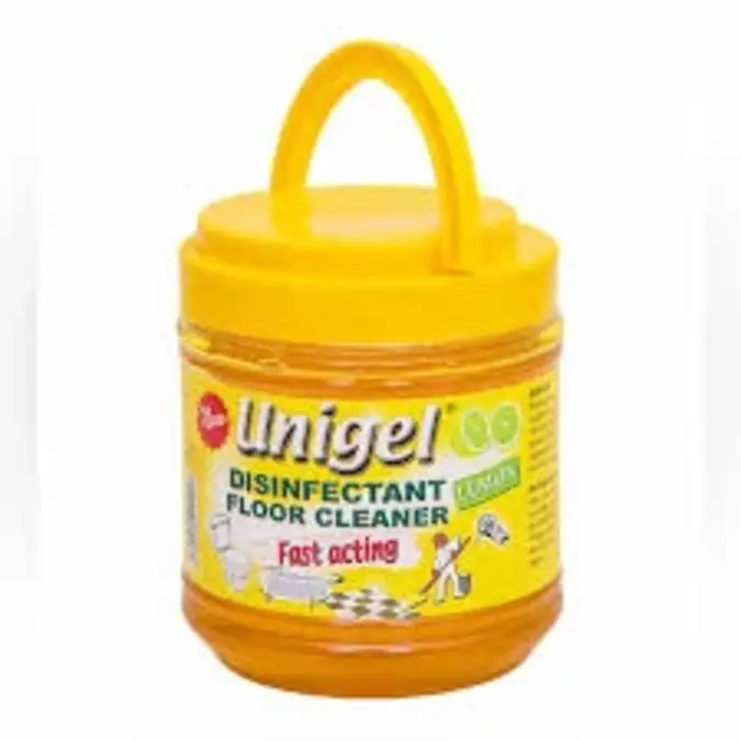 Unigel Disinfectant Floor Cleaner Lemon 1Kg