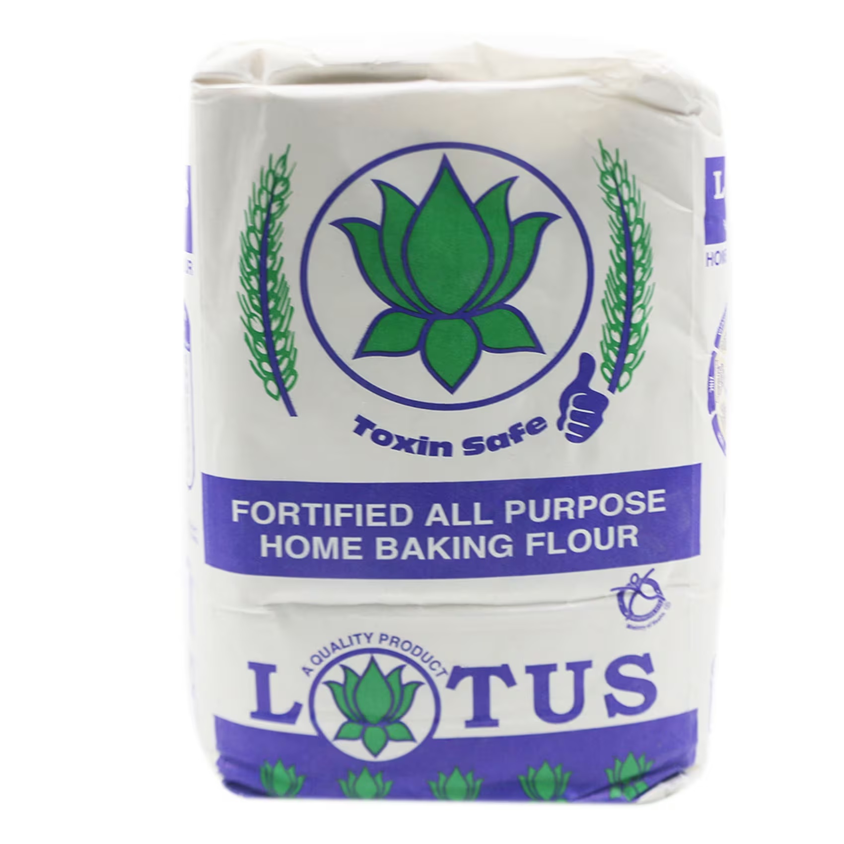 Lotus Wheat Flour 2Kg