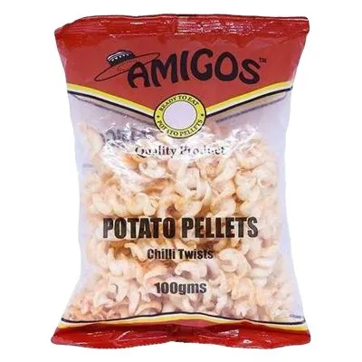 Amigos Design Pellets Chilli 30G